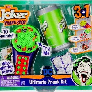 The Joker Prank Shop - Ultimate Prank Kit - Prank